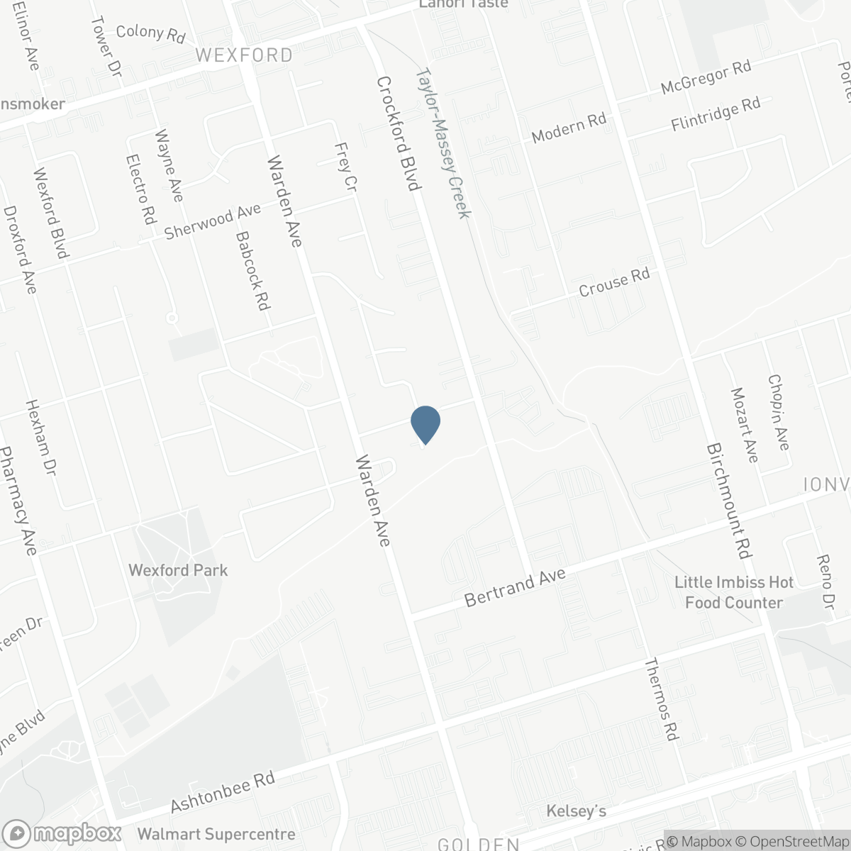 27 MINFORD AVENUE, Toronto, Ontario M1R 2B2